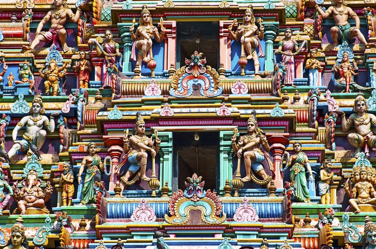 Imagen - Tamil Nadu y Kerala