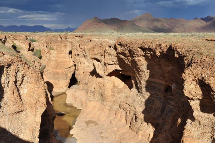Image - Beautiful Contrasts of Southern Namibia, Private Tour (On Request)