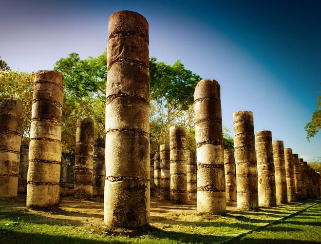 Image - Mini Yucatan Tour, German-speaking guide