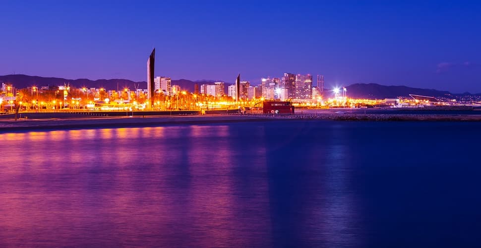 Beeld - Barcelona Cultural Experience, City Break