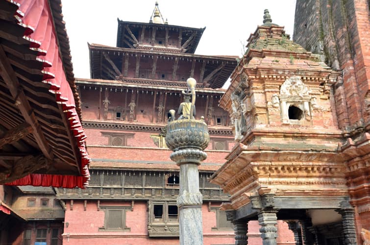 صورة - Spirit of Nepal: Heritage, Wildlife & Mountain Beauty, French-speaking guide, Private Tour