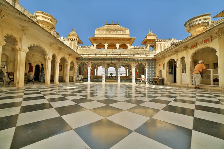 Imatge - Golden Triangle with Udaipur City of Lakes, Supersaver