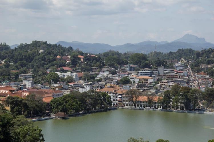 Obraz - Sri Lanka in a Nutshell