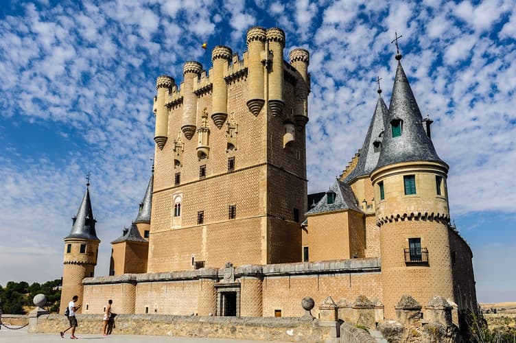 Bild - Soul of Spain, Self-drive 