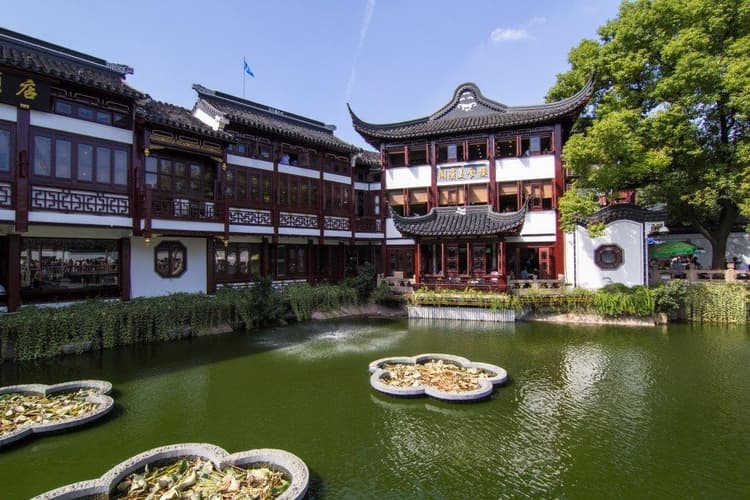 Bild - Classic China with Yangtze