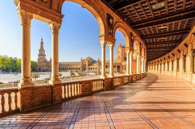 Image - Andalusia with Costa del Sol & Toledo