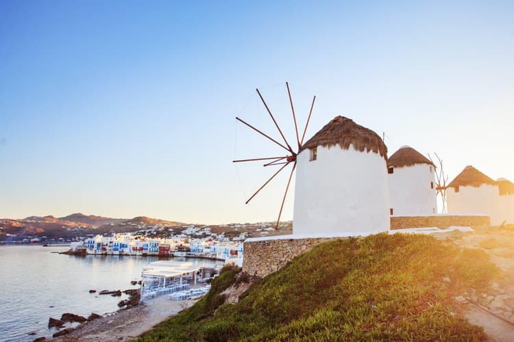 Imagen - De isla en isla de las Cícladas: Atenas, Mykonos y Paros