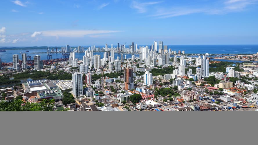 Bild - 4-Day Cartagena Classic – History, Color & Caribbean Charm