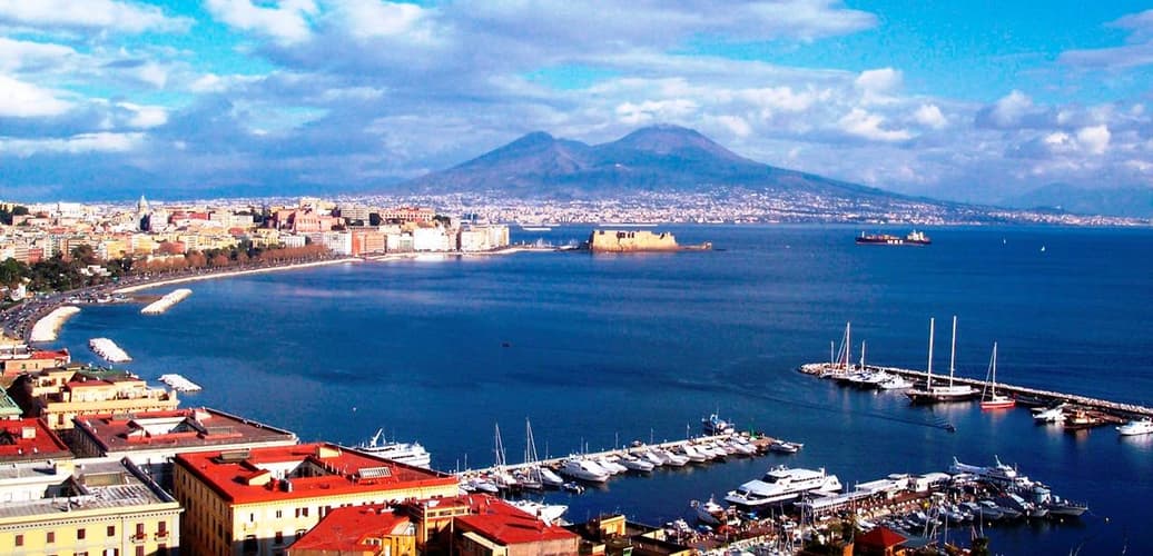 Imagem - Minitour ‘O Sole Mio - 3 Days / 2 Nights - 1st Category