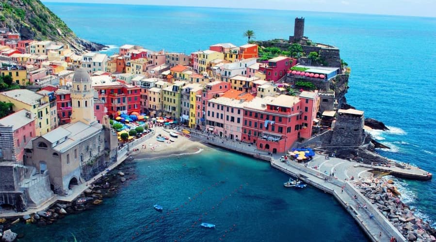 Imagen - Minitour Cinque Terre 3 Días / 2 Noches