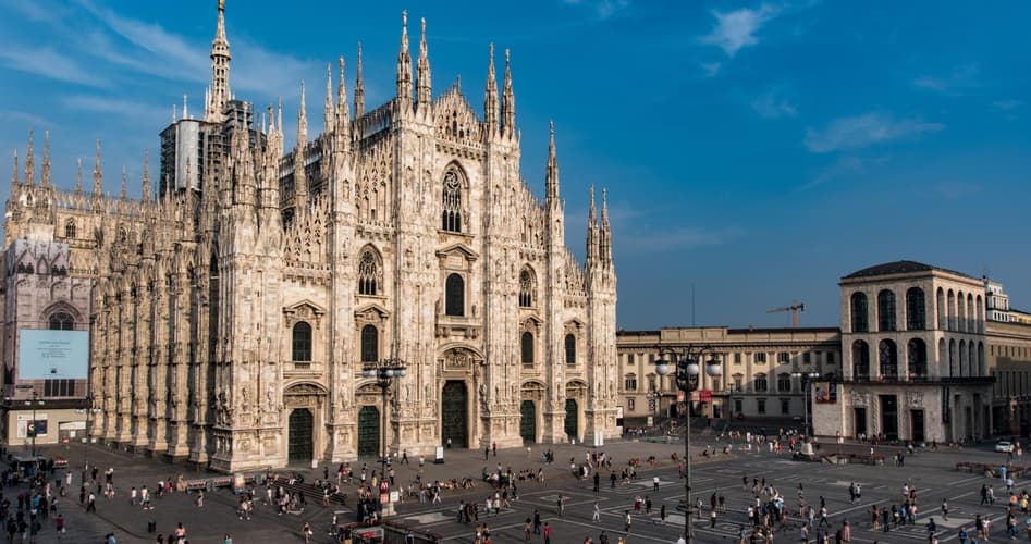 Image - Minitour Milan & Como Break - 4 Days / 3 Nights - 1st Category