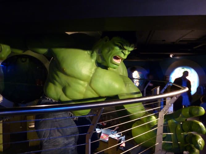 Image - Madame Tussauds London, United Kingdom