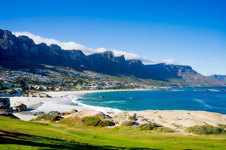 Obraz - City Hopping in Südafrika: Johannesburg, Kapstadt & Durban