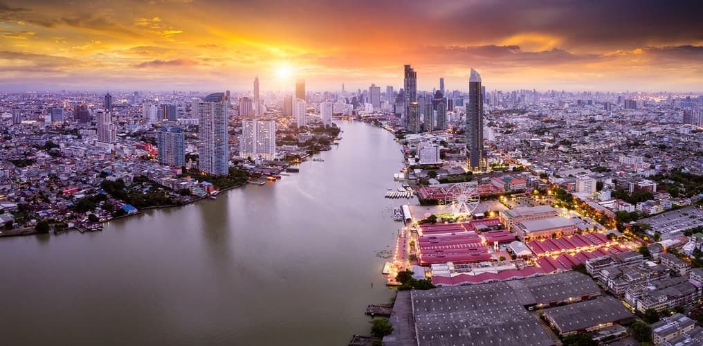 Image - Bangkok, 3 Nights Northern Thailand and Phuket