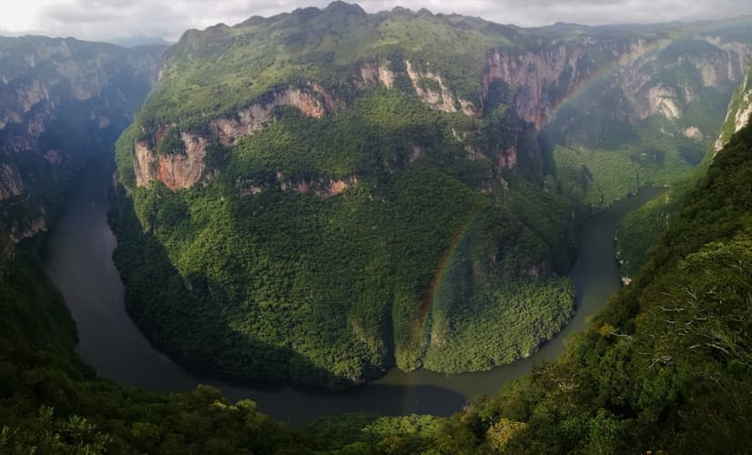 Resim - Tour: "The Aztecs and the Mayan World"