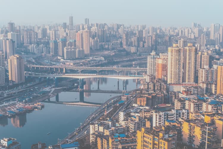 Imagem - Chongqing e Crociera sul Fiume Yangtze