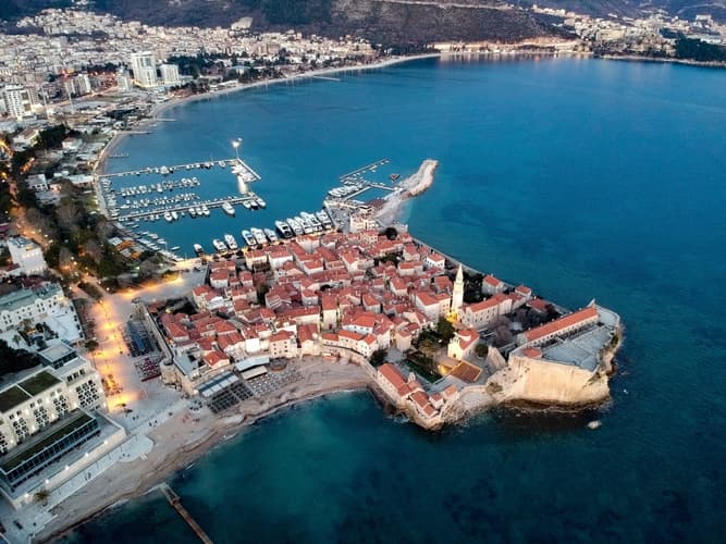 Şəkil - Montenegro Active Tour Package