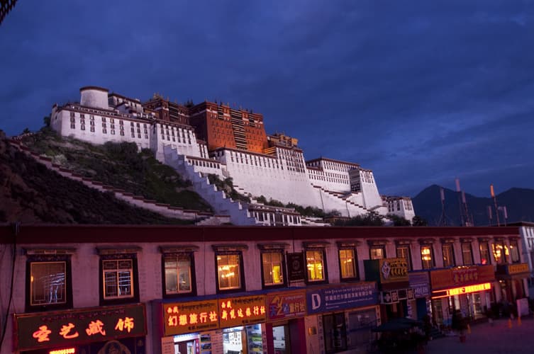 Imagem - Cina e Tibet Completo