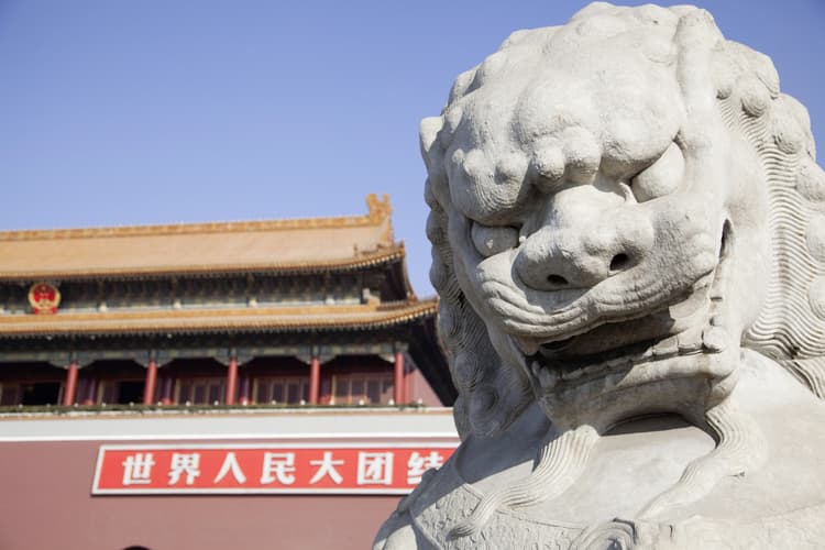 Resim - Beijing solo