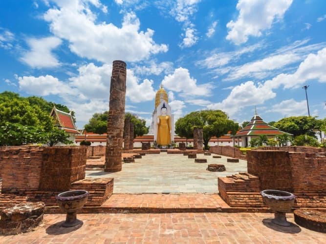 Imagem - Tailandia 4 días:-Bangkok, Phitsanulok, Chiang Rai y más!