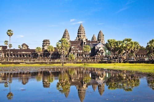 Imagem - 3 Days Angkor Classic (with Italian speaking Guide)