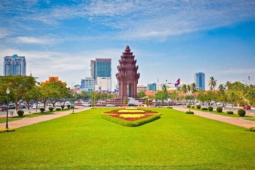 画像 - 4 Days Cambodia Classic (PNH-REP) (with Italian speaking Gui