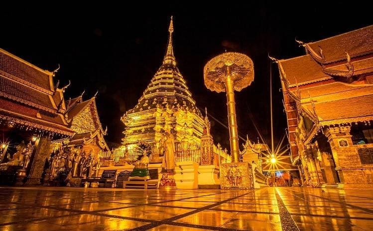 Image - From Bangkok to Chiang Mai through Kanchanaburi