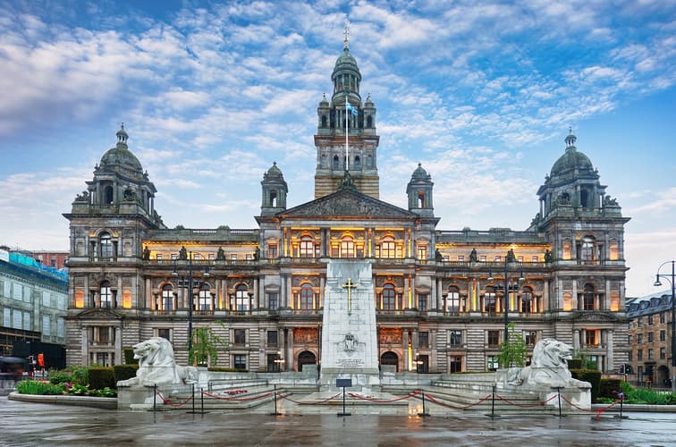 Bild - Lo Mejor de Escocia e Irlanda