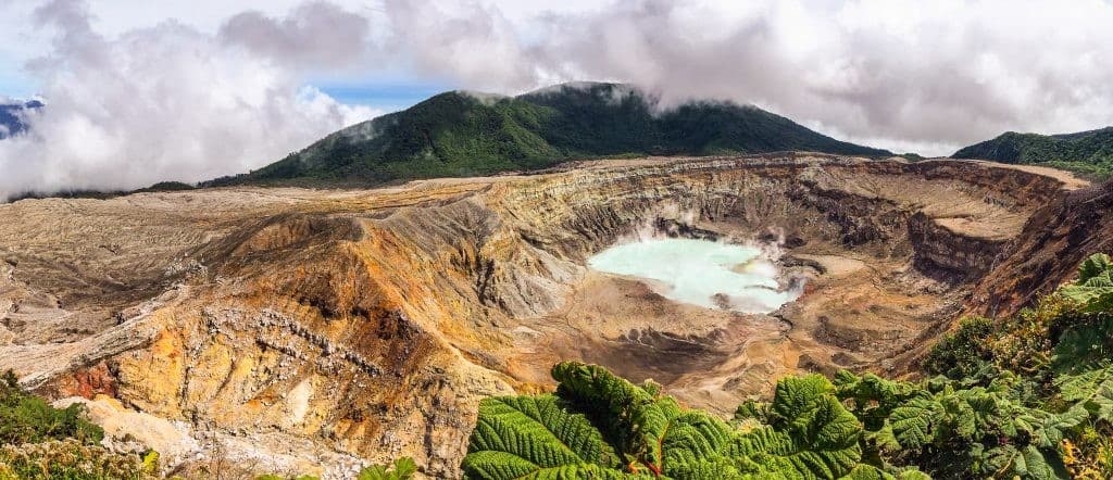 Kuva - Costa Rica Volcanoes, Mountains & Beach