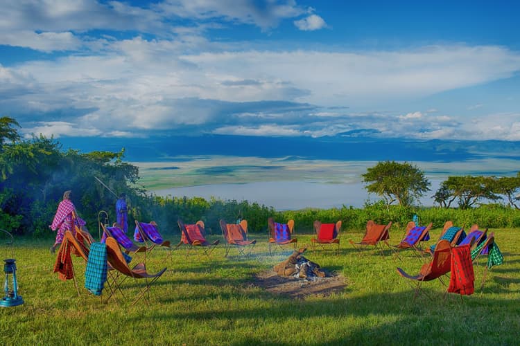 Imagen - Ngorongoro Crater