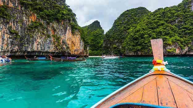 Imagem - Phi Phi Island Package - 3 Nights