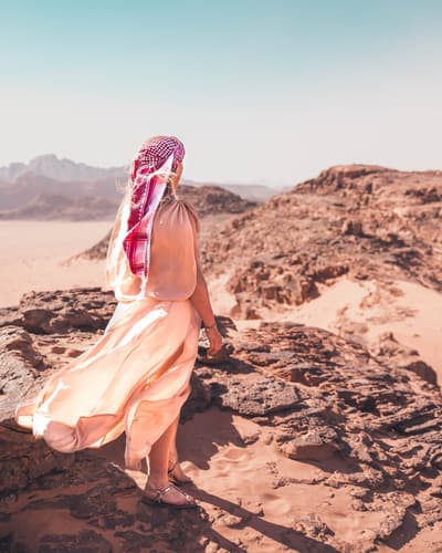 Bild - All Around Jordan (Arrival in Aqaba)