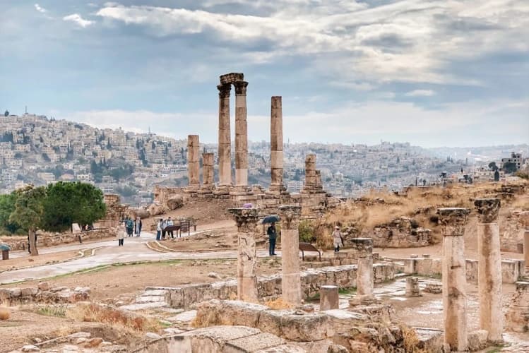 Resim - Giordania Economica (Partenza di Sabato e Mercoledì)