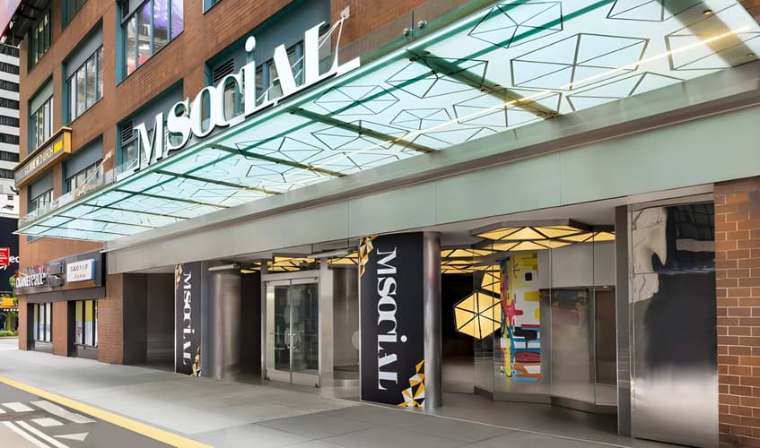 Image - The New Yorker Package - M Social Hotel - 7 Nights - Winter 2025