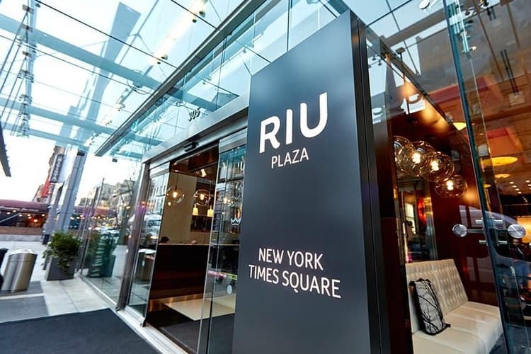 Imagen - The New Yorker Package - RIU Plaza New York Hotel - 9 Nights
