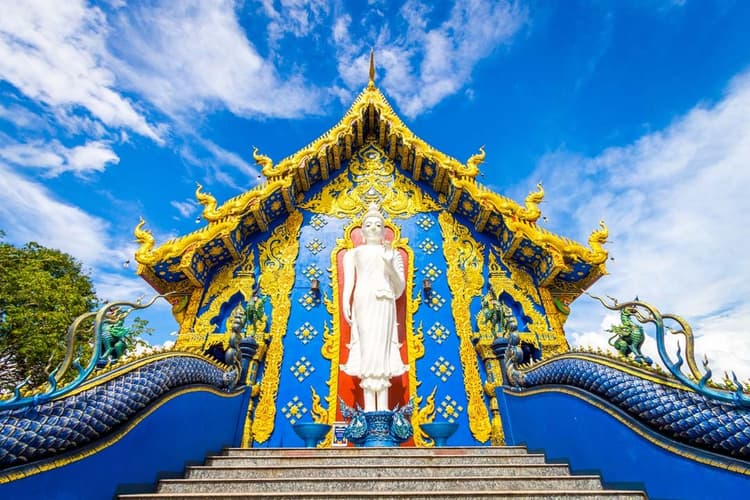 Imagem - Bangkok y riquezas del Norte