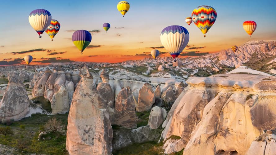 Image - Istanbulissima con Cappadocia con voli