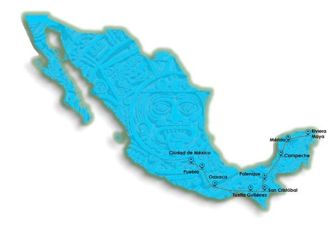 Изображение - Colori del Messico