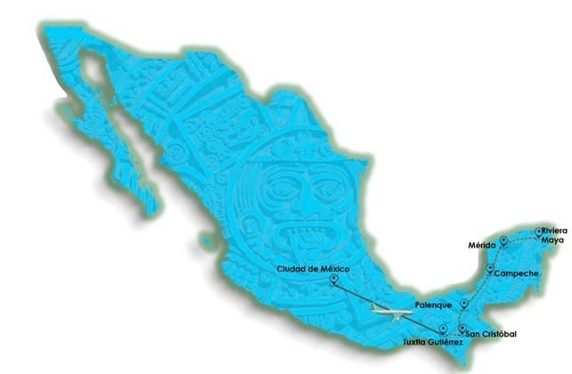 Image - Messico Meraviglioso senza soggiorno mare