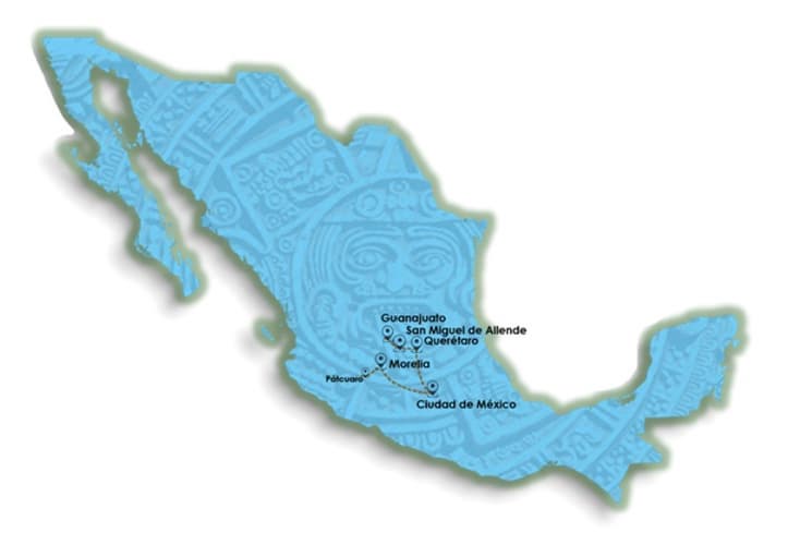 Imagem - Ruta Colonial