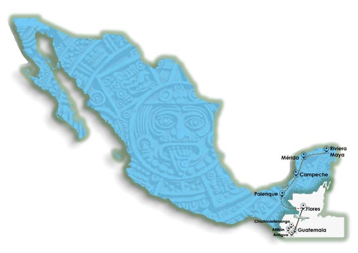 Imagem - Siguiendo el Quetzal