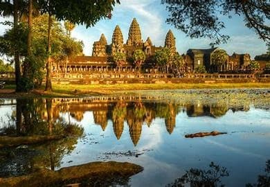 صورة - Vietnam and Cambodia Combo