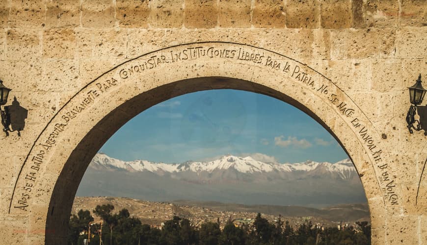 Imagem - Wonderful Peruvian South