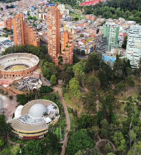 Imagen - Bogotà, Paisaje Cafetero y Cartagena