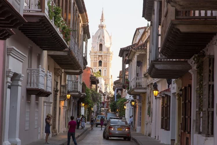 图像 - Bogotà and the Colombian Caribbean