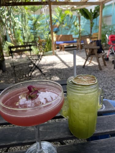 Образ - Dom Rep Cocktail