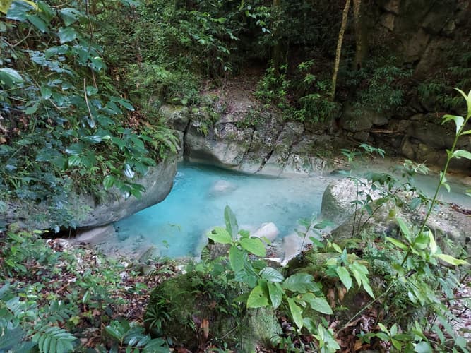 Образ - Nature experience in Hidden Paradise