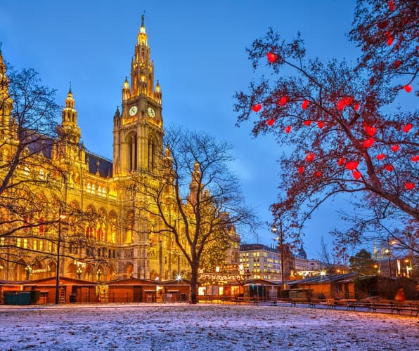 Mercadillos Navideños