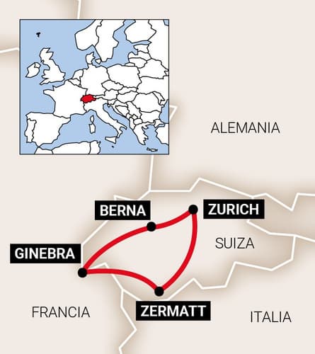 Imagem - Descubra Suiza