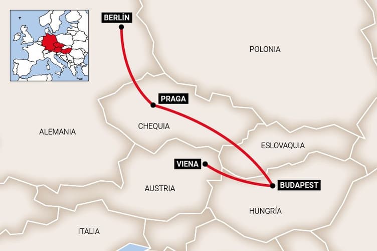 Image - Europa del Este (Hot Deal)